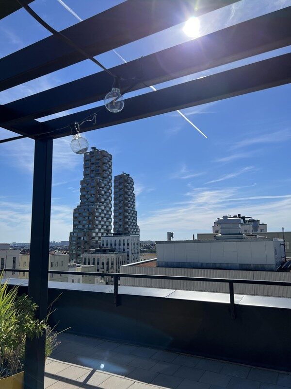 Lägenhetsbyte - Anna Whitlocks Gata 12