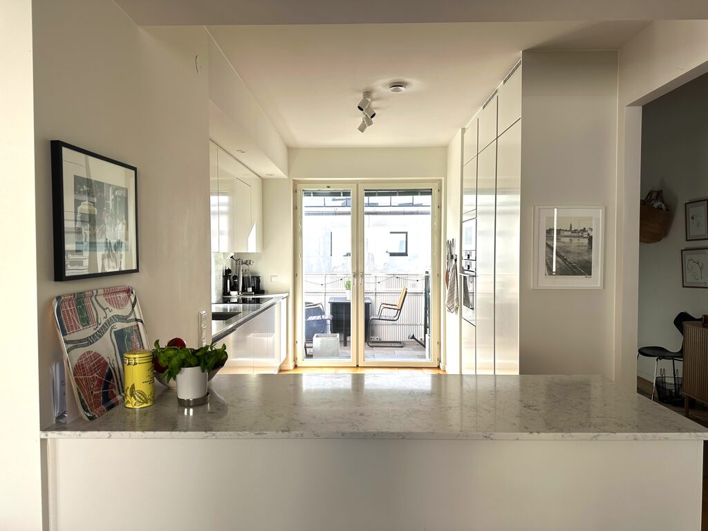 Lägenhetsbyte - Anna Whitlocks Gata 12