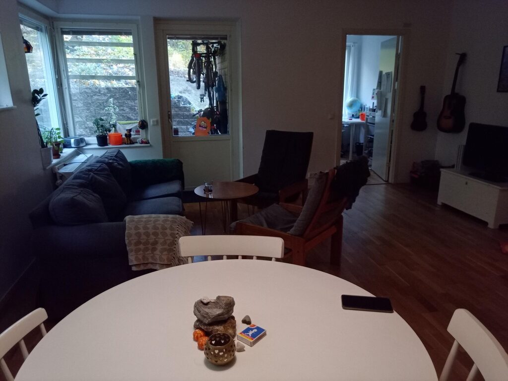 Lägenhetsbyte - Pastellvägen 3