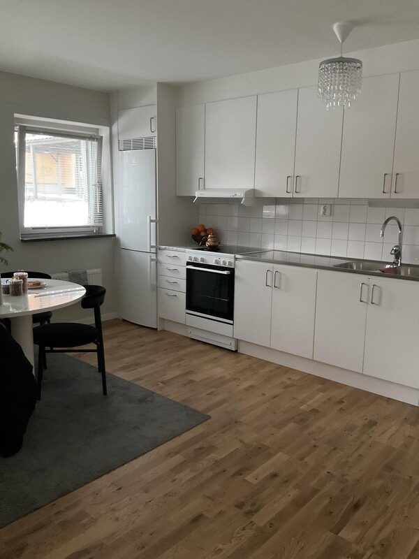 Lägenhetsbyte - Furuvägen 28A