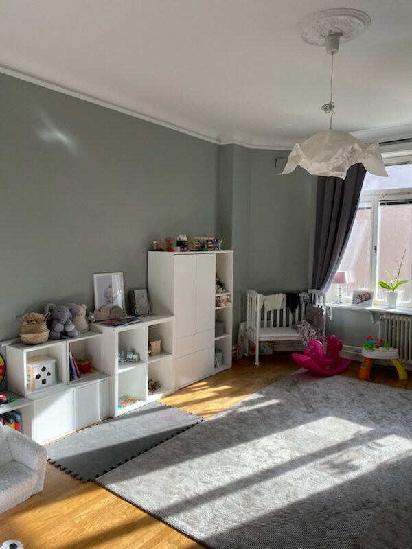 Lägenhetsbyte - Drottninggatan 39C