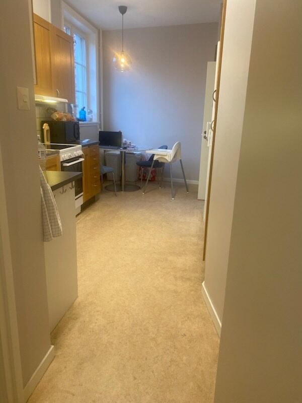 Lägenhetsbyte - Drottninggatan 39C