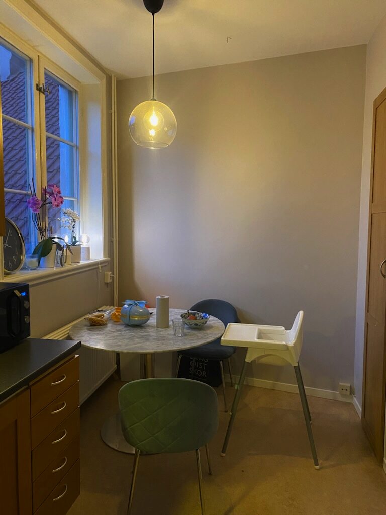 Lägenhetsbyte - Drottninggatan 39C