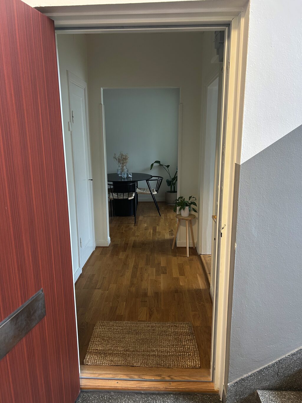 Lägenhetsbyte - Upplandsgatan 14B