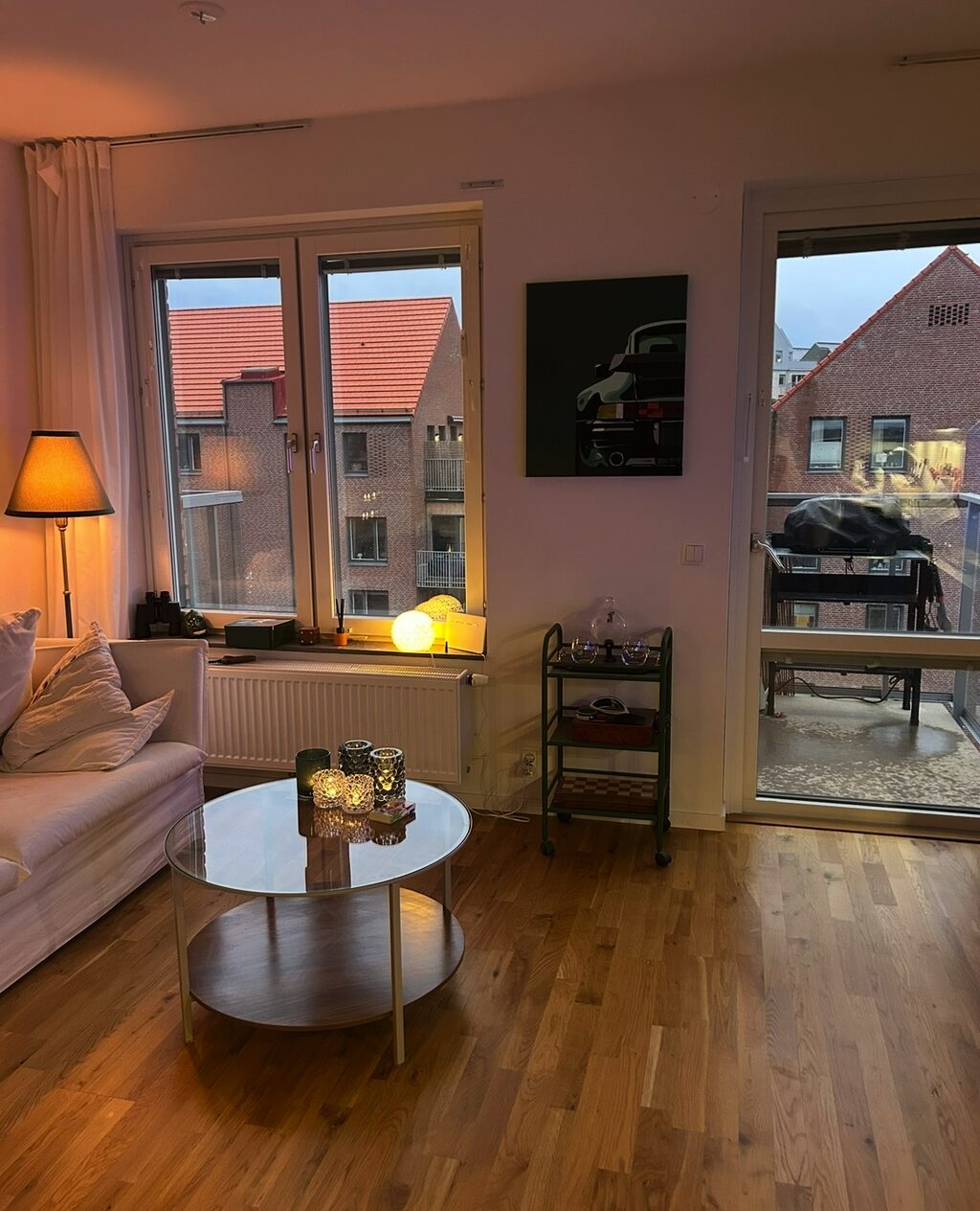 Lägenhetsbyte - Hovås Allé 45