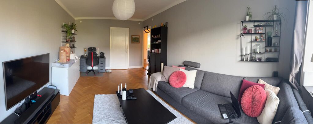 Lägenhetsbyte - Bergsringen 13