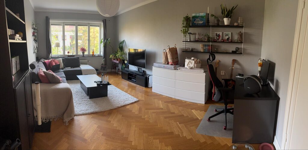 Lägenhetsbyte - Bergsringen 13