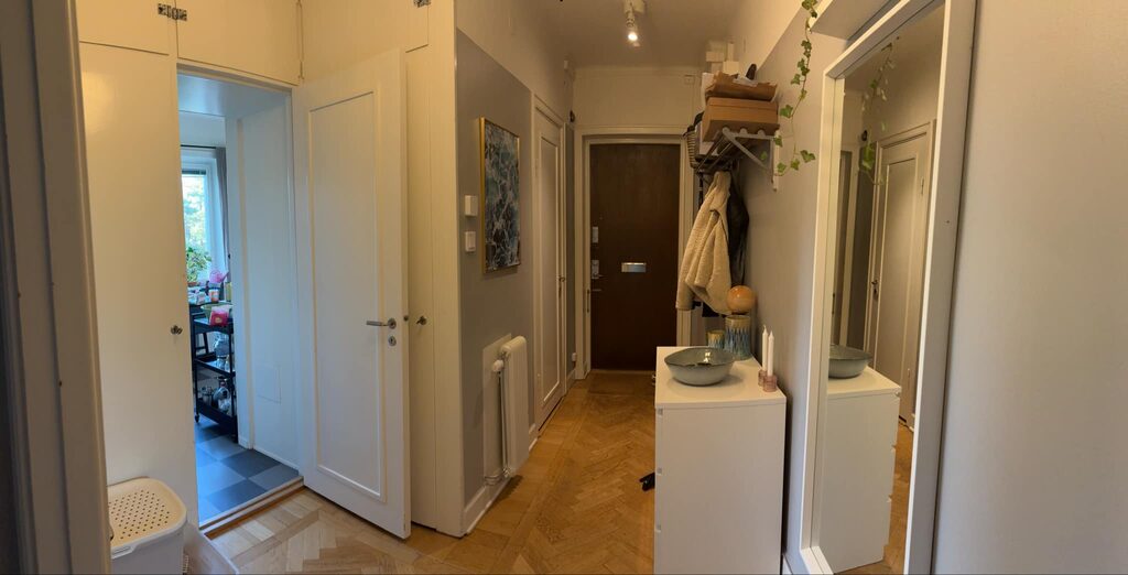 Lägenhetsbyte - Bergsringen 13