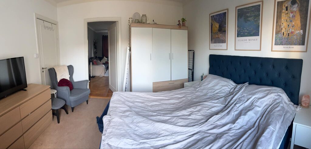 Lägenhetsbyte - Bergsringen 13