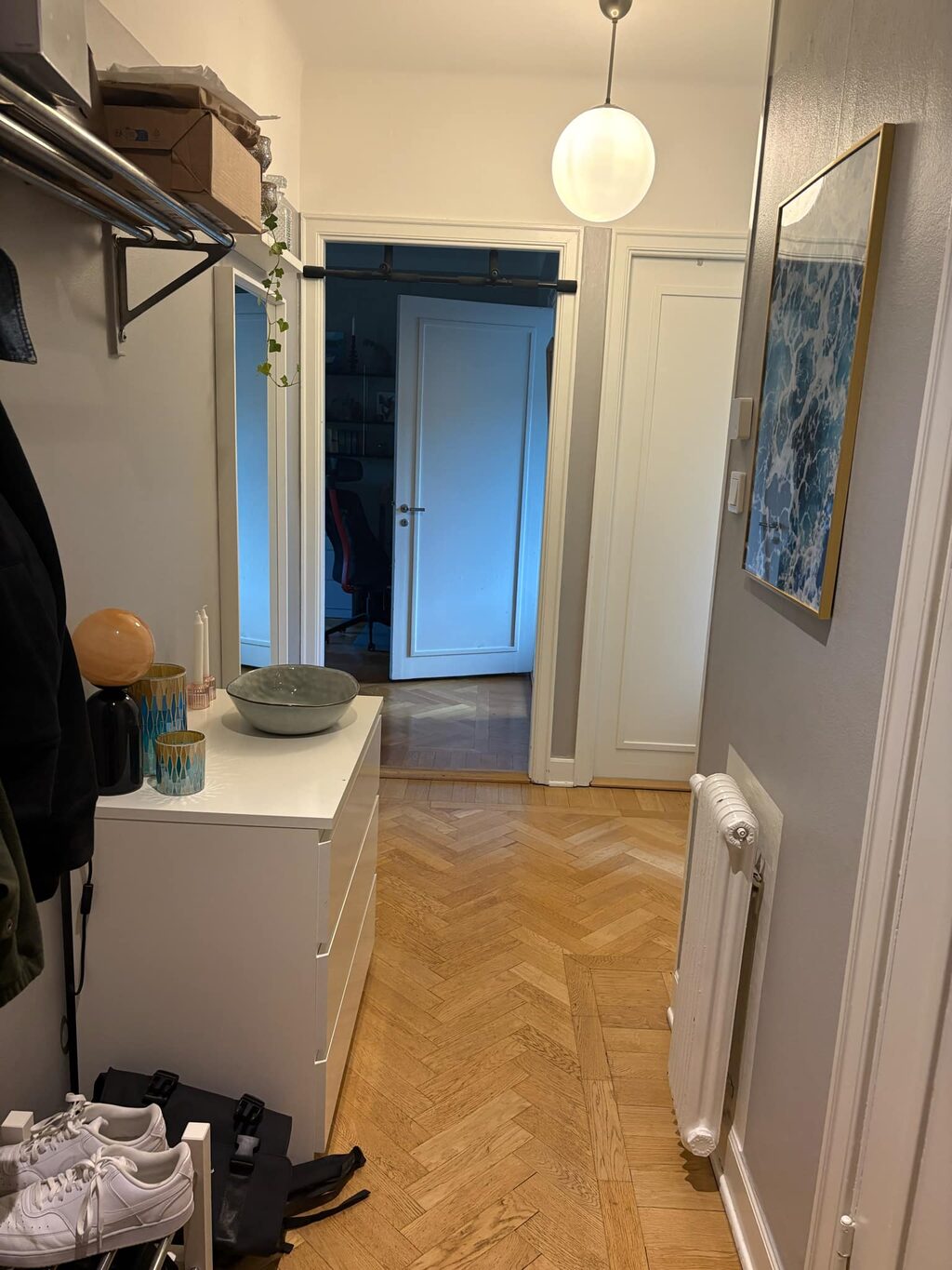 Lägenhetsbyte - Bergsringen 13