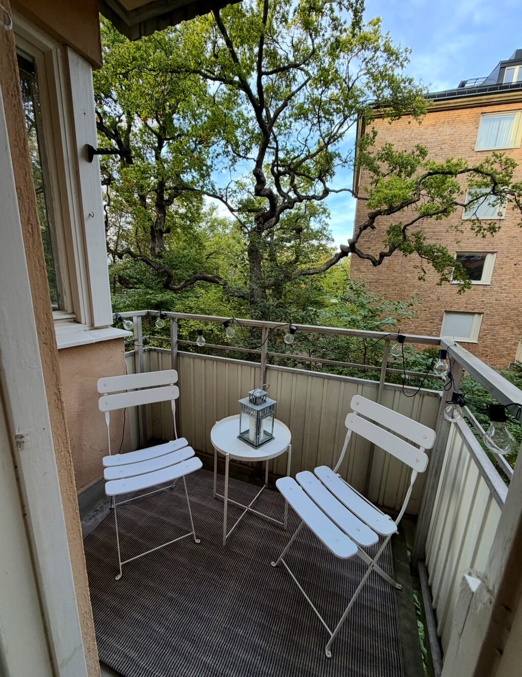 Lägenhetsbyte - Sandelsgatan 27