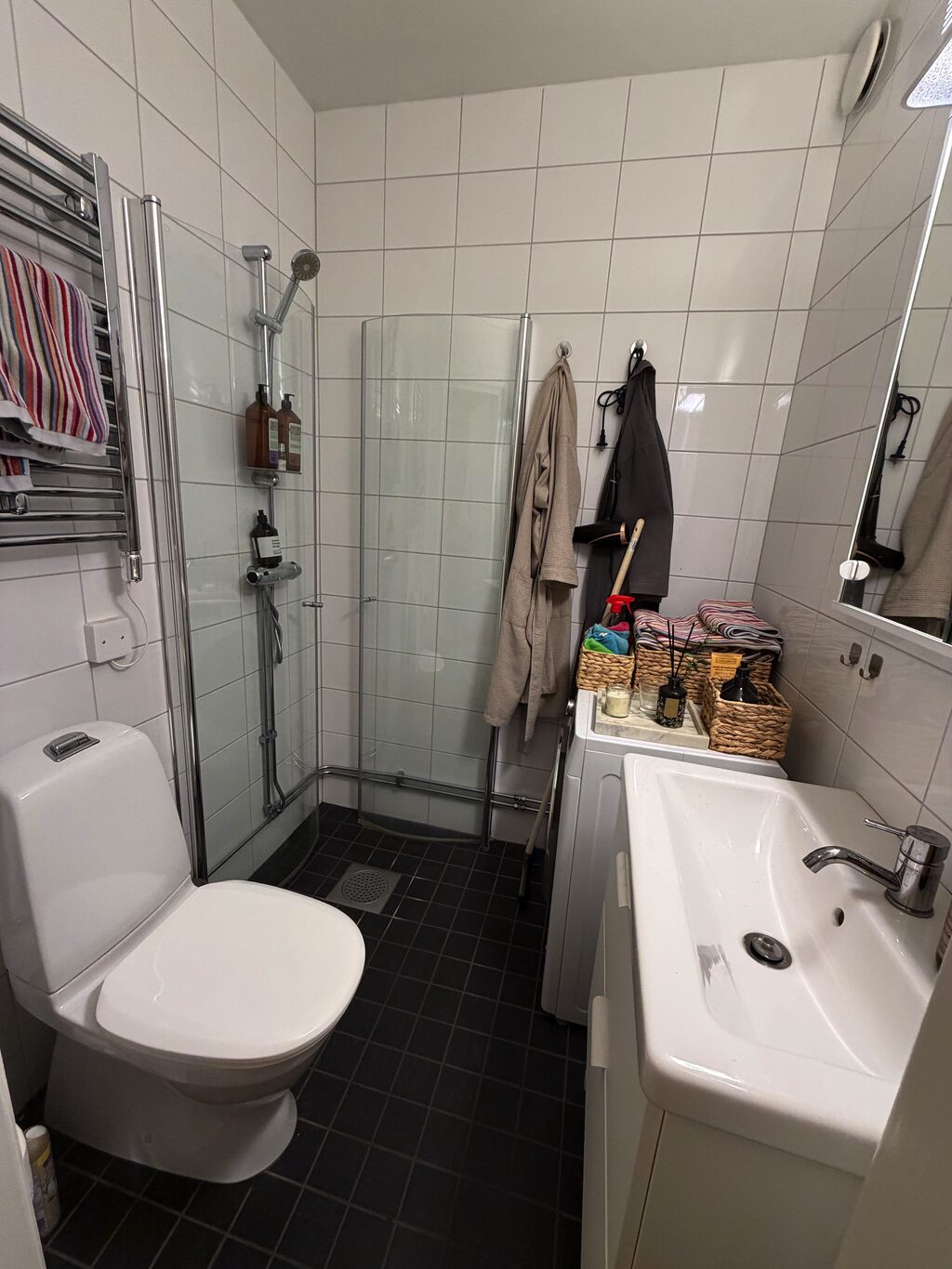 Lägenhetsbyte - Sandelsgatan 27