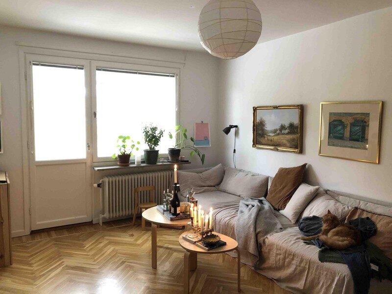 Lägenhetsbyte - Rusthållarvägen 49