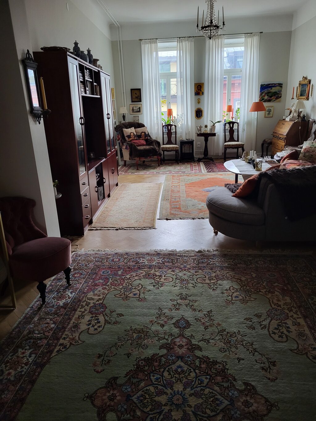 Lägenhetsbyte - Kommendörsgatan 14