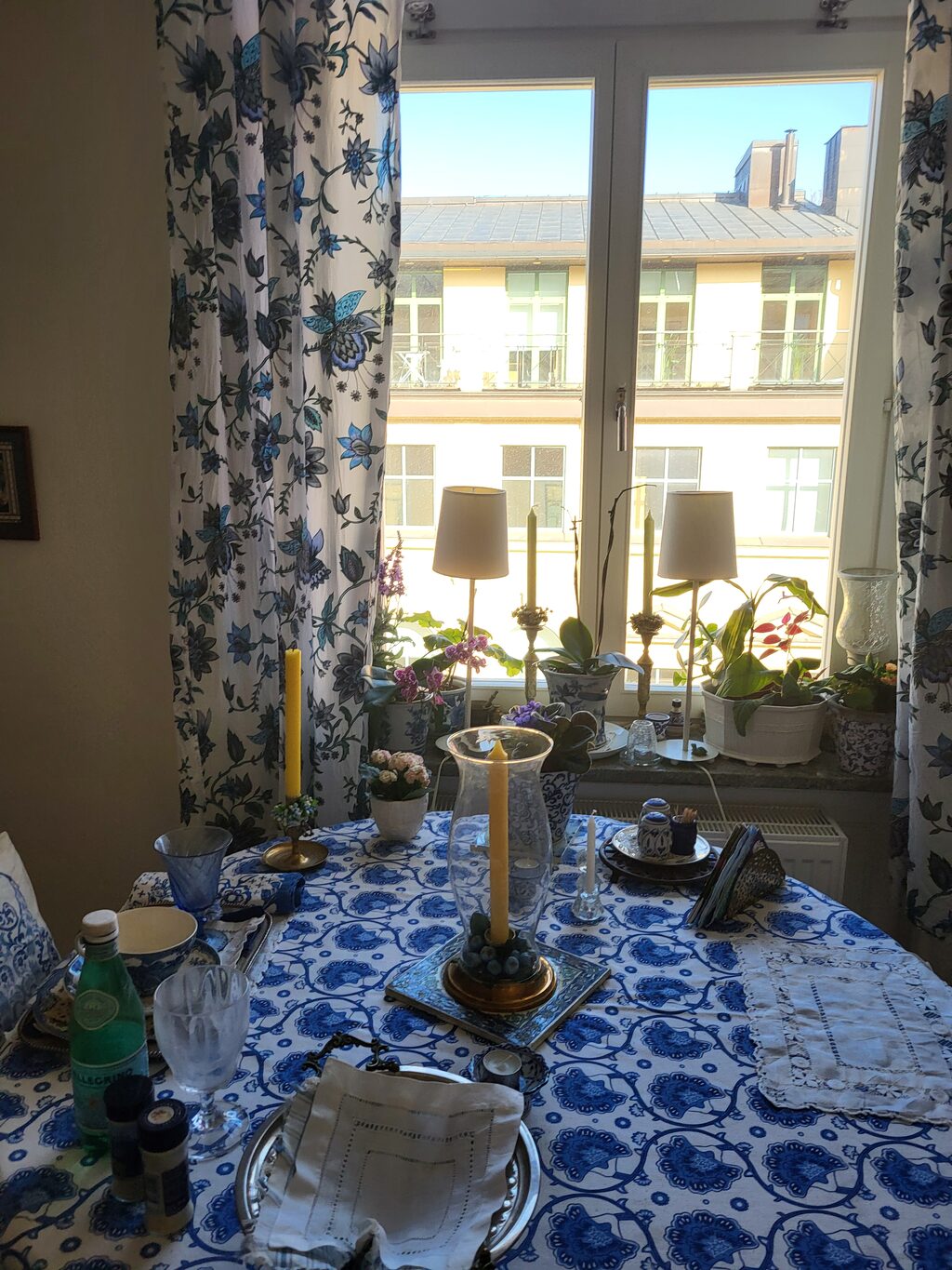 Lägenhetsbyte - Kommendörsgatan 14