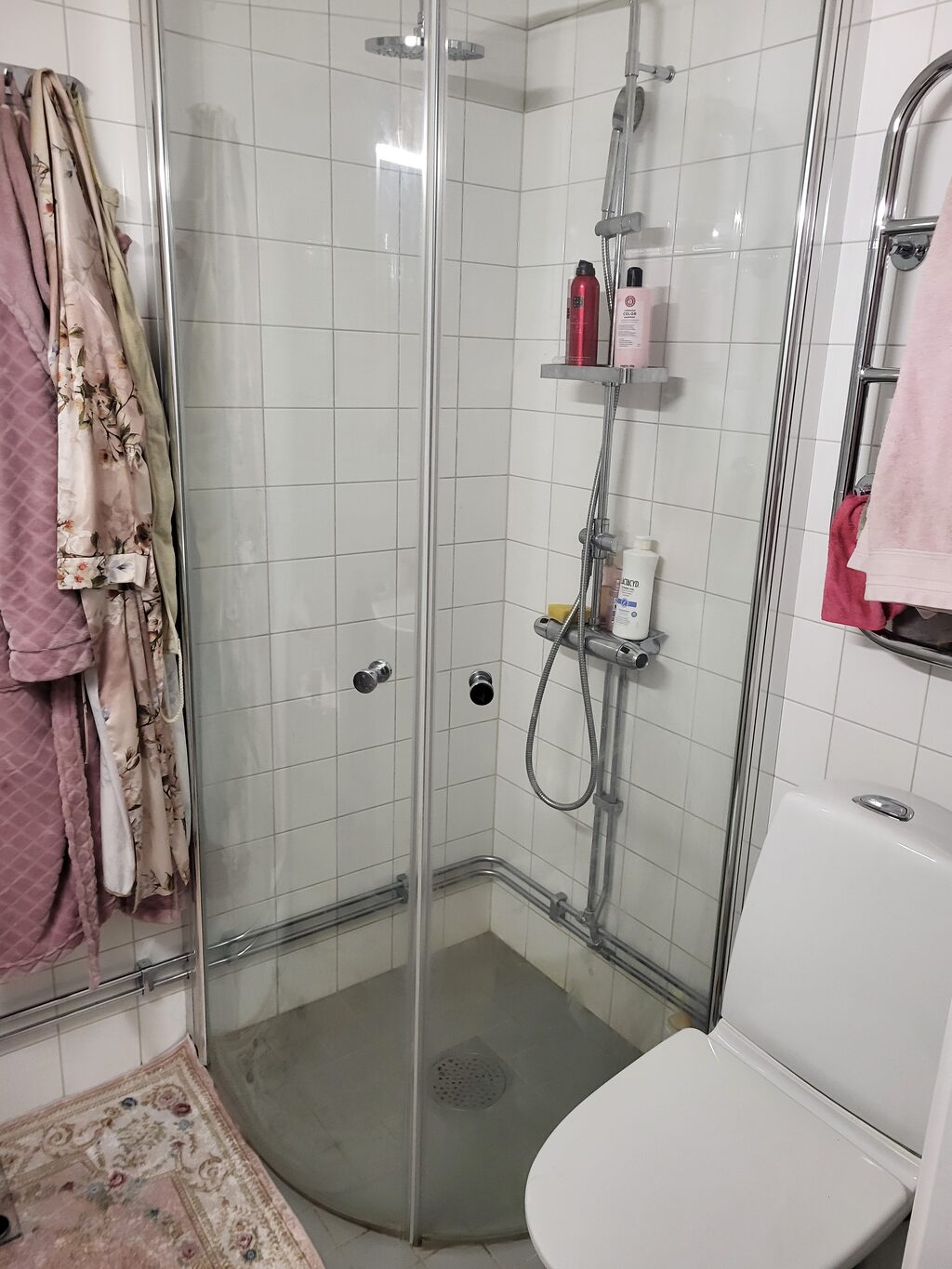 Lägenhetsbyte - Kommendörsgatan 14