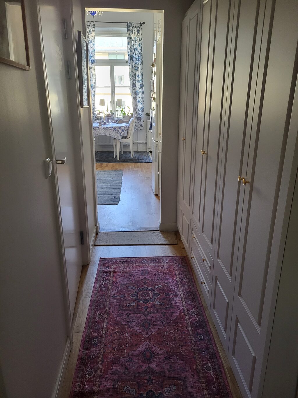 Lägenhetsbyte - Kommendörsgatan 14