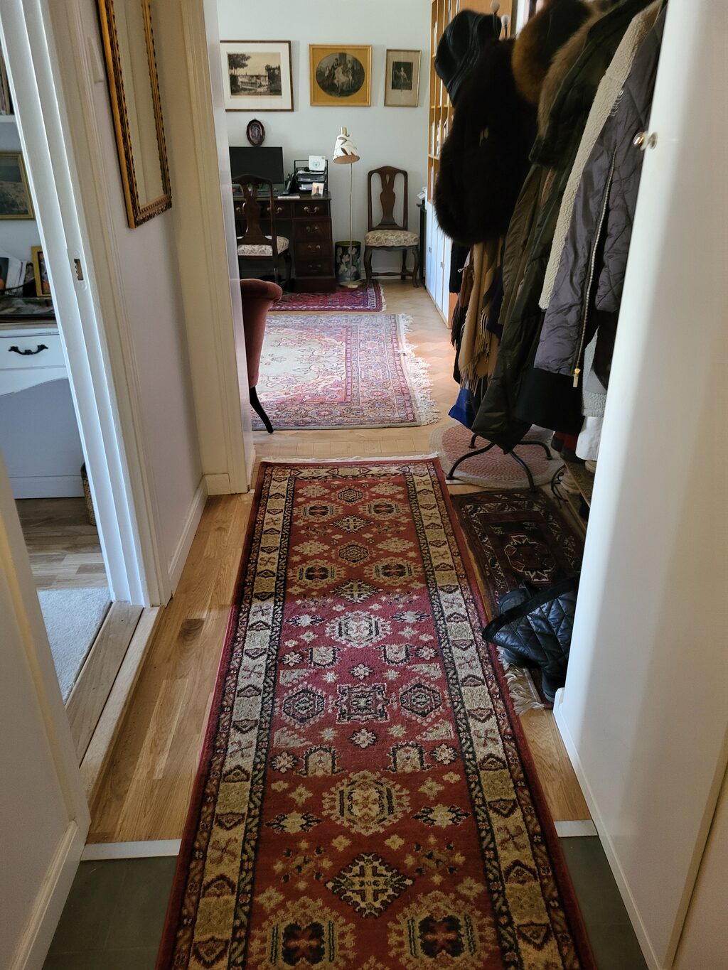 Lägenhetsbyte - Kommendörsgatan 14