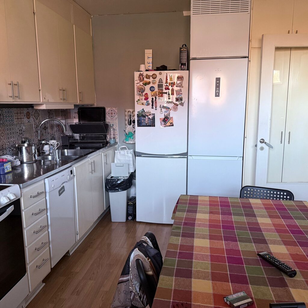 Lägenhetsbyte - Möllevångstorget 46