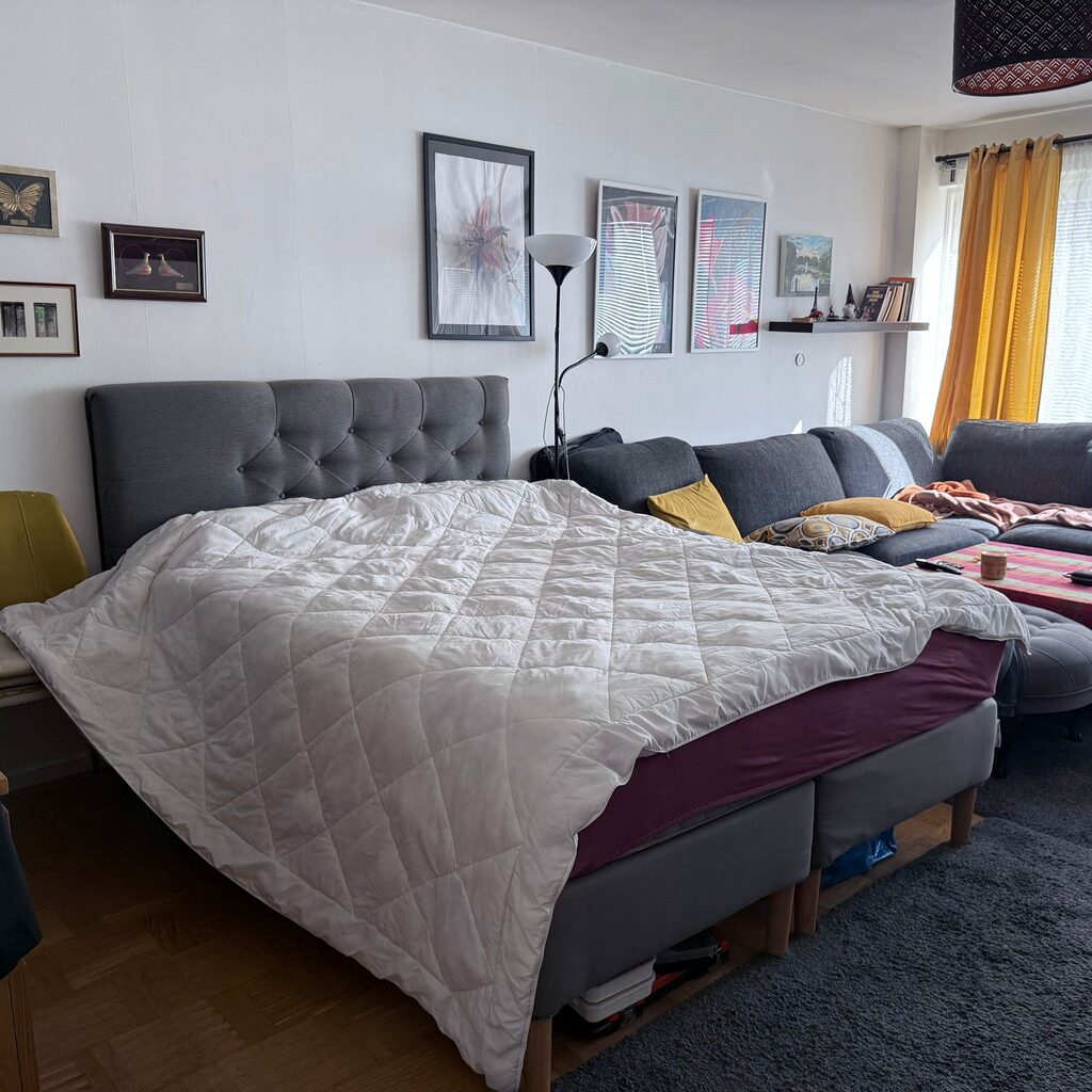 Lägenhetsbyte - Möllevångstorget 46