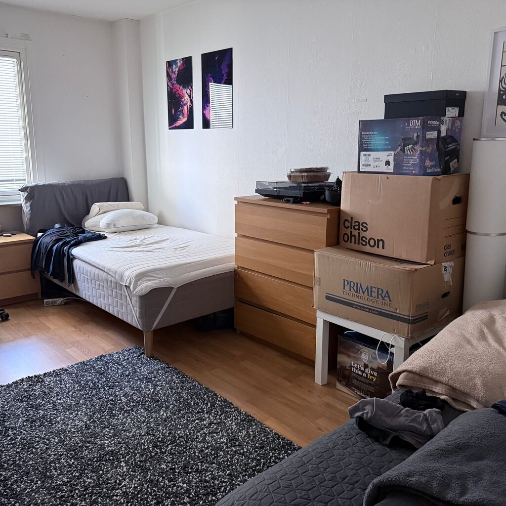 Lägenhetsbyte - Möllevångstorget 46