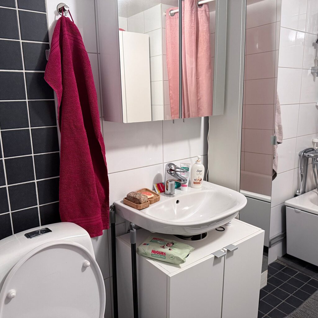 Lägenhetsbyte - Möllevångstorget 46