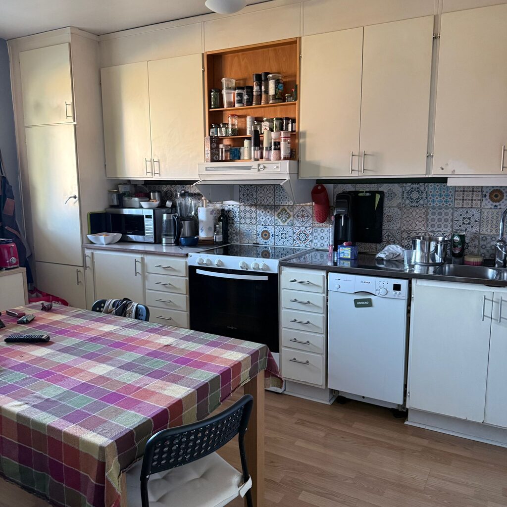 Lägenhetsbyte - Möllevångstorget 46