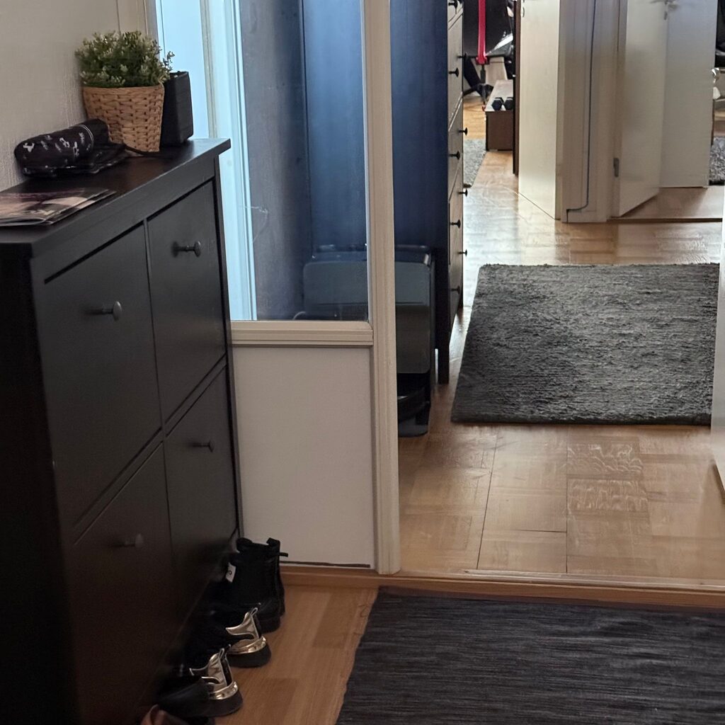 Lägenhetsbyte - Möllevångstorget 46