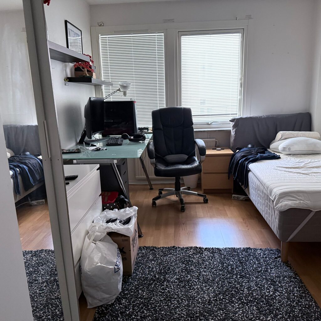 Lägenhetsbyte - Möllevångstorget 46