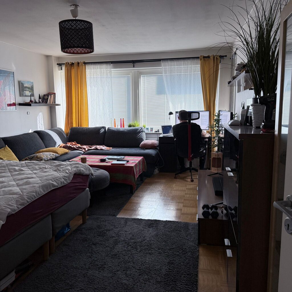 Lägenhetsbyte - Möllevångstorget 46