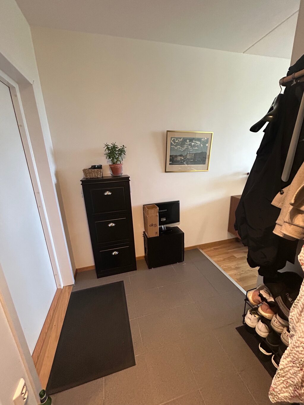 Lägenhetsbyte - Södra Långgatan 23A