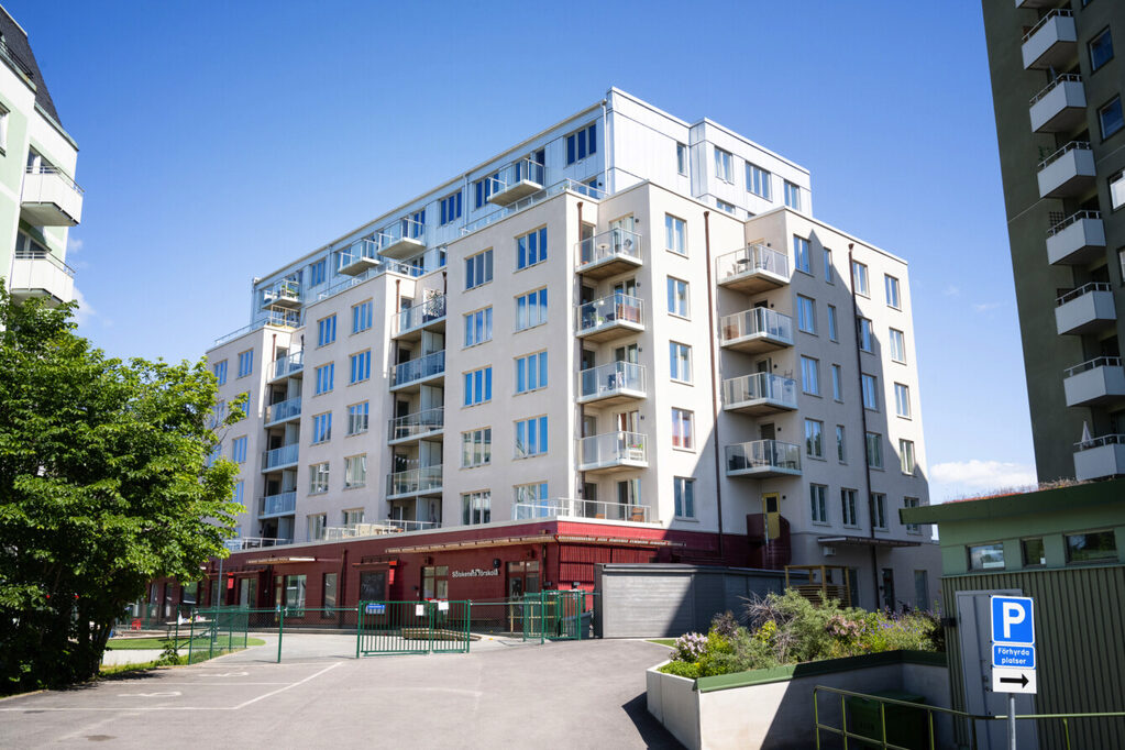 Lägenhetsbyte - Södra Långgatan 23A