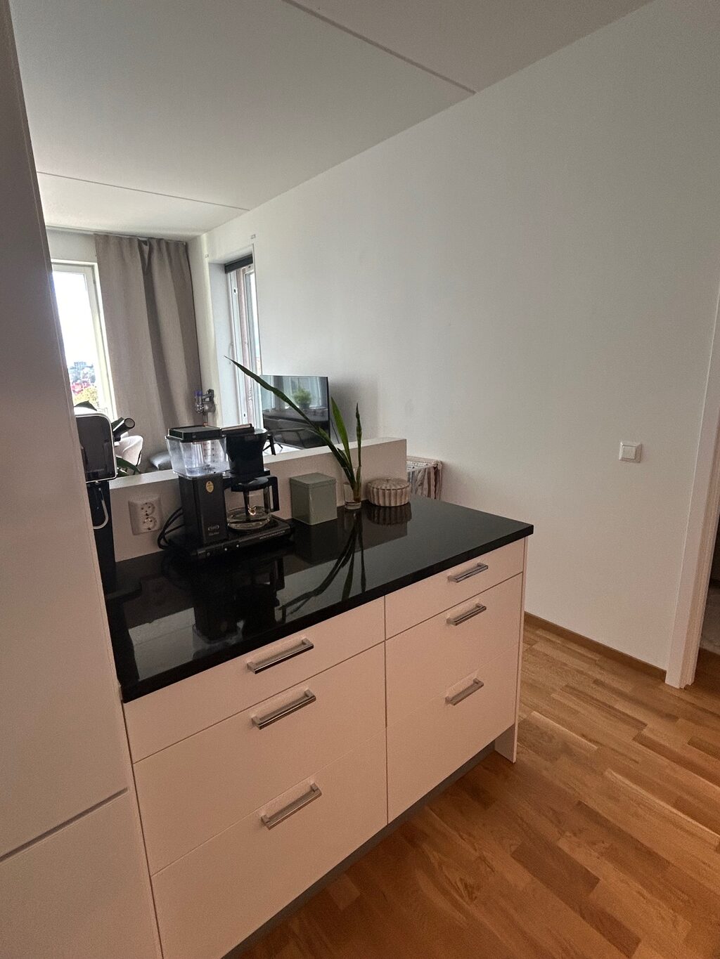 Lägenhetsbyte - Södra Långgatan 23A