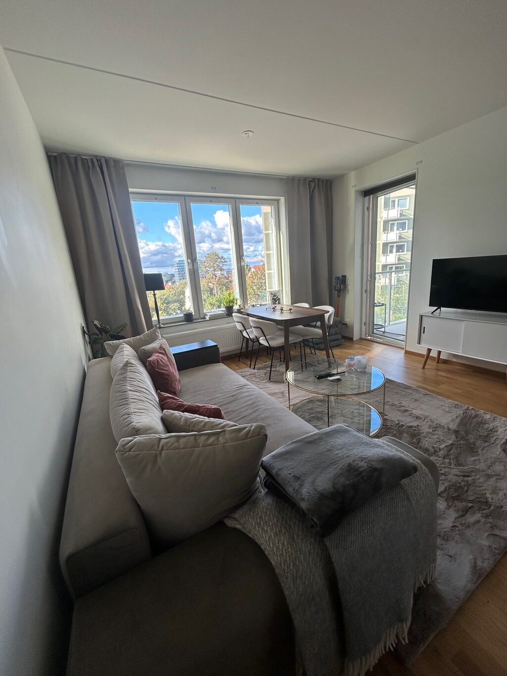 Lägenhetsbyte - Södra Långgatan 23A