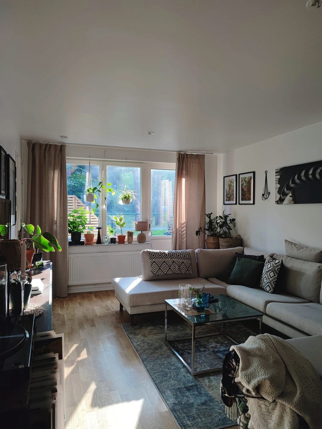 Lägenhetsbyte - Terrängvägen 90