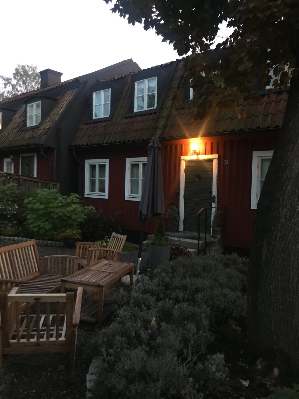 Lägenhetsbyte - Östra Varvsgatan 8