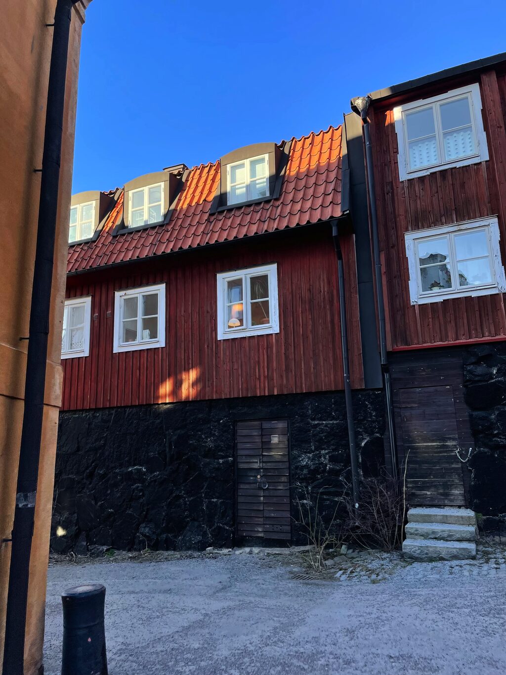 Lägenhetsbyte - Östra Varvsgatan 8