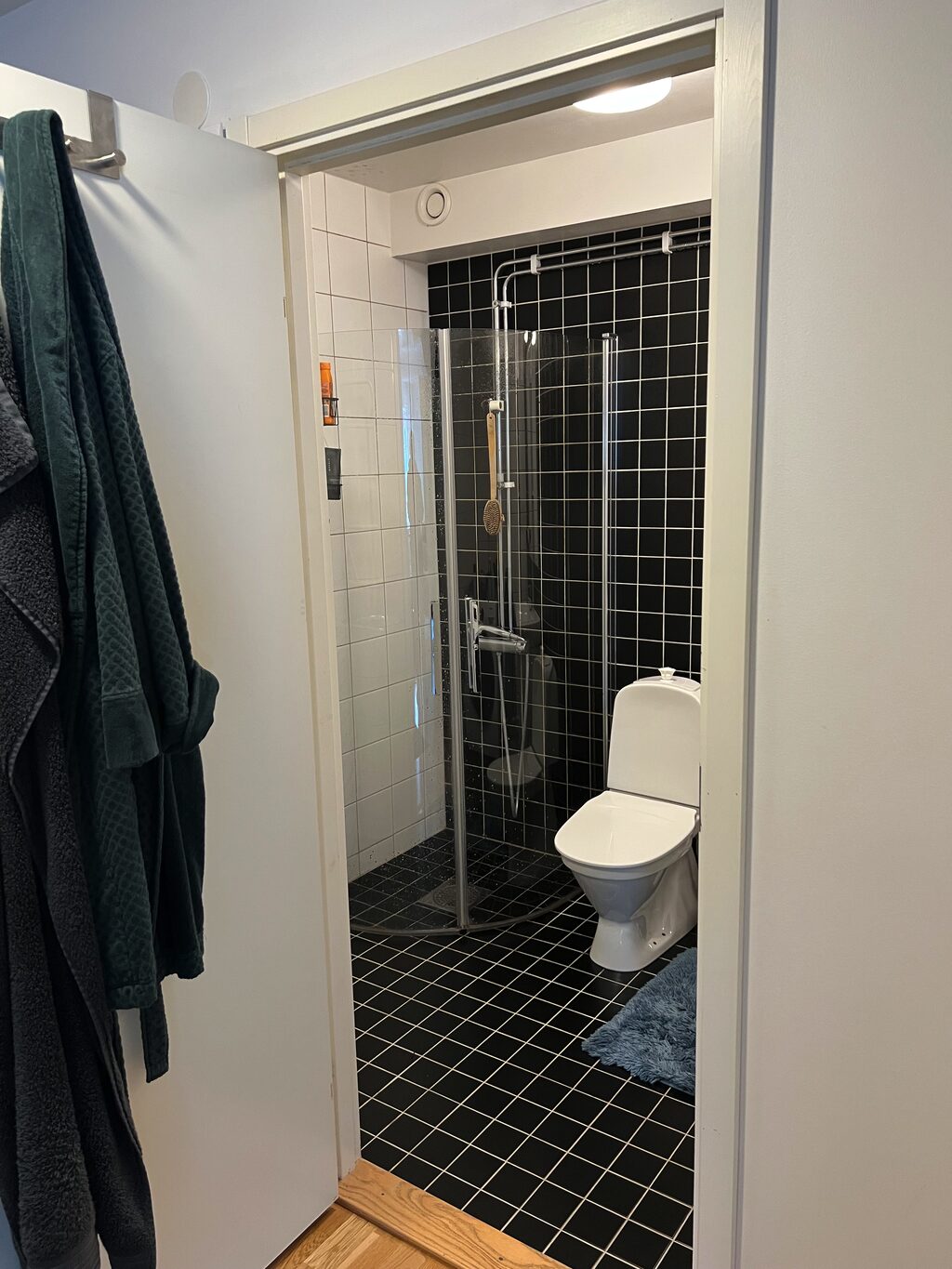 Lägenhetsbyte - Nybohovsbacken 72