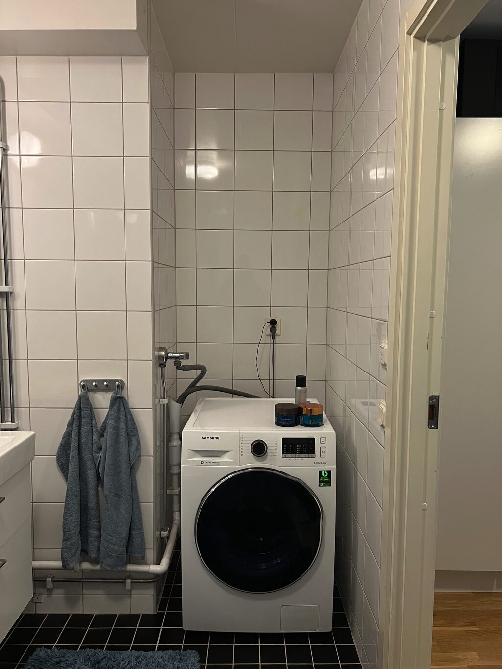 Lägenhetsbyte - Nybohovsbacken 72