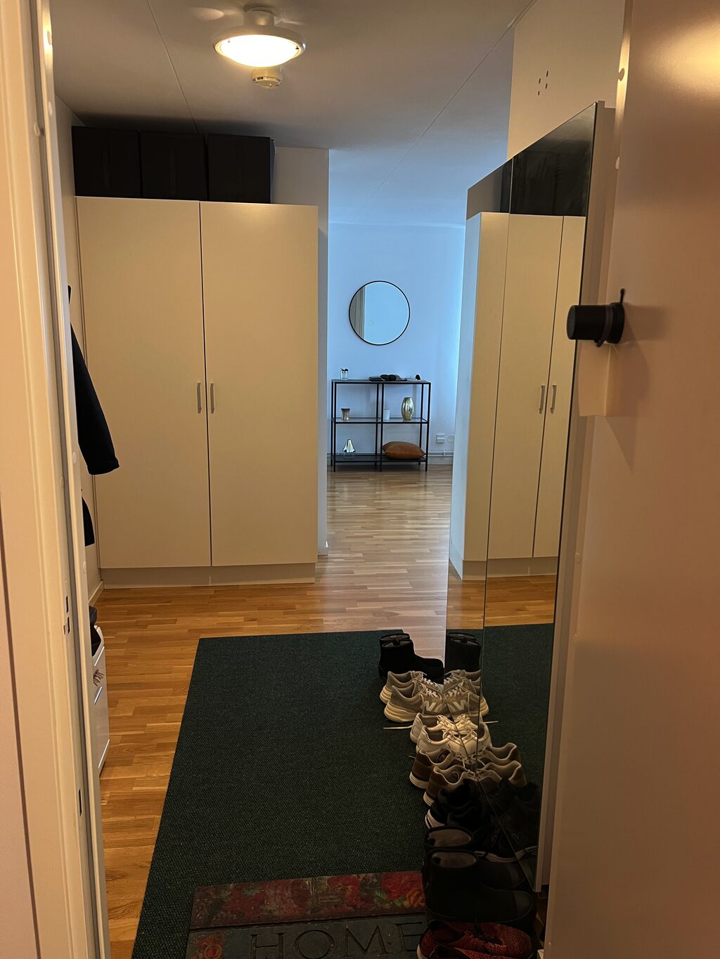 Lägenhetsbyte - Nybohovsbacken 72