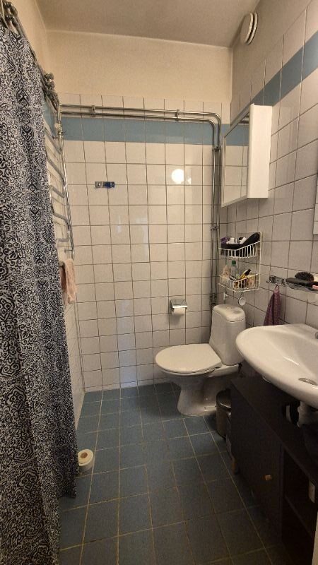 Lägenhetsbyte - Nybodagatan 3