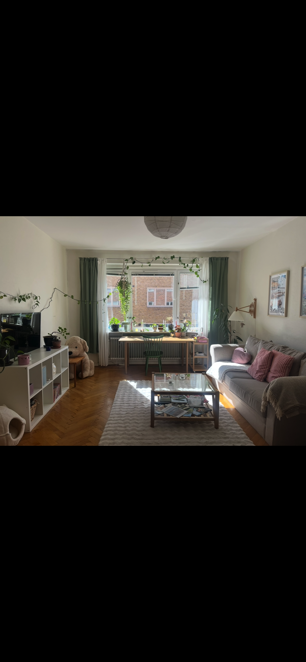 Lägenhetsbyte - Lundbergsgatan 18B