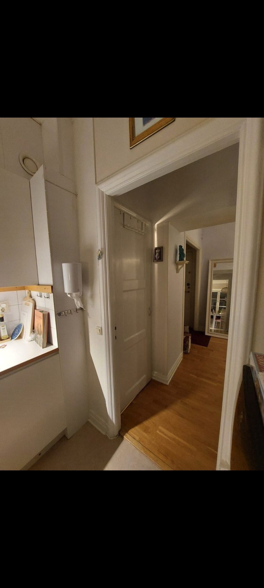 Lägenhetsbyte - Rutger Fuchsgatan 3