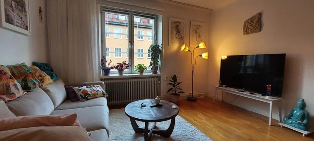 Lägenhetsbyte - Rutger Fuchsgatan 3