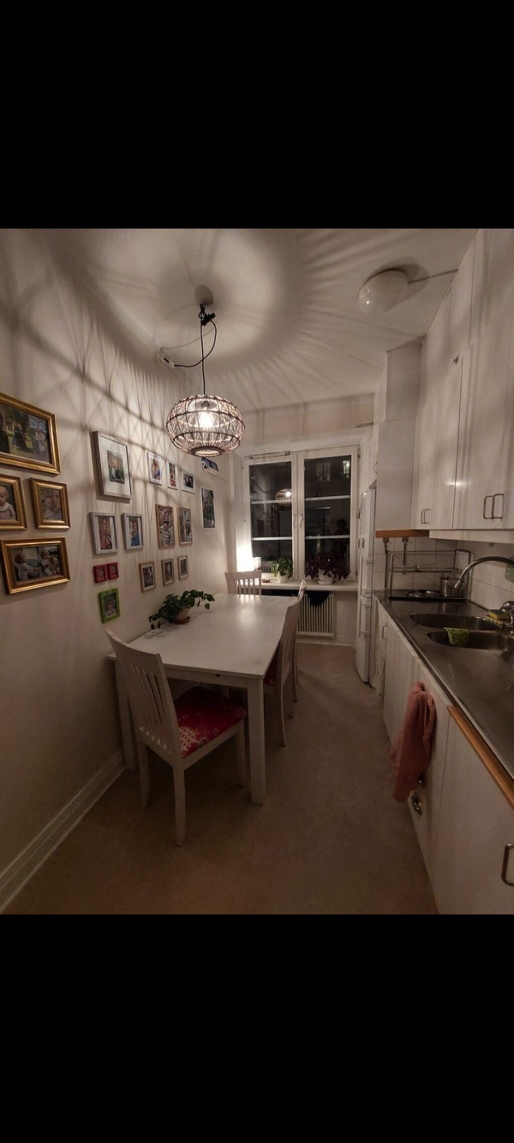 Lägenhetsbyte - Rutger Fuchsgatan 3