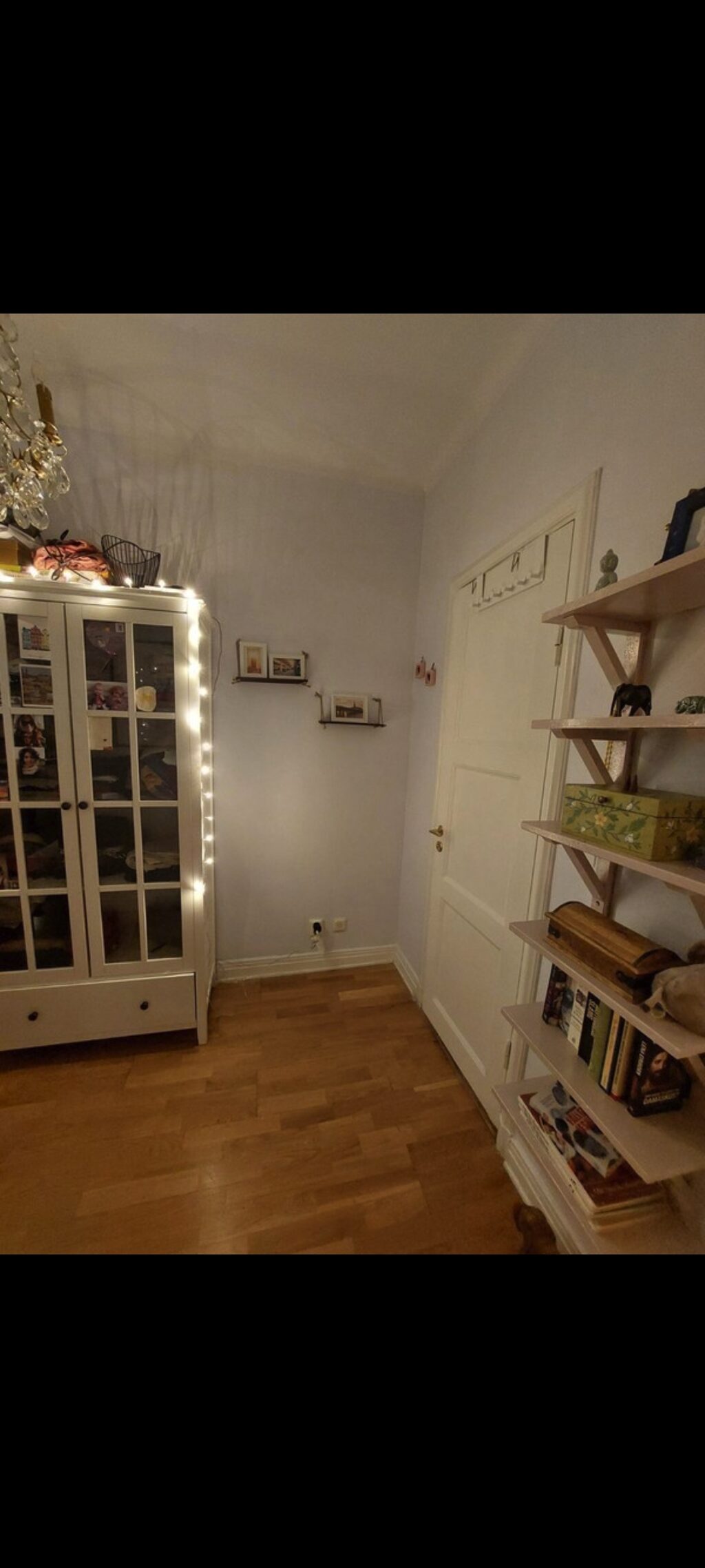 Lägenhetsbyte - Rutger Fuchsgatan 3