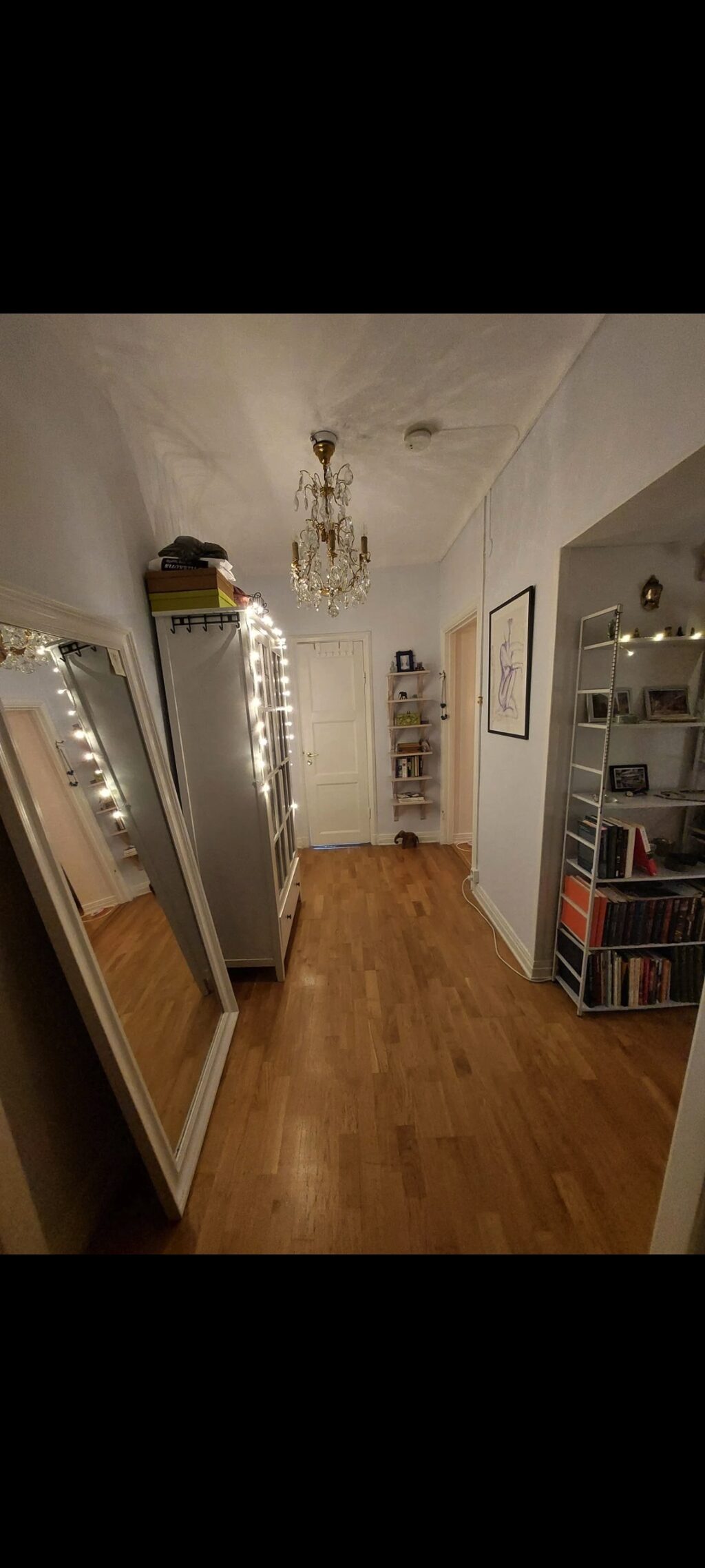 Lägenhetsbyte - Rutger Fuchsgatan 3