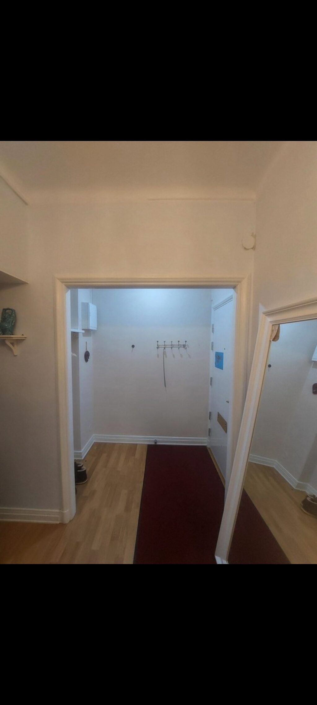 Lägenhetsbyte - Rutger Fuchsgatan 3