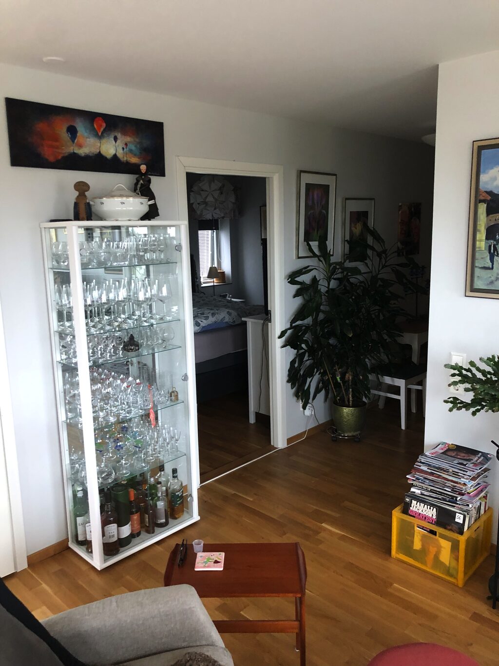 Lägenhetsbyte - Smögengatan 33