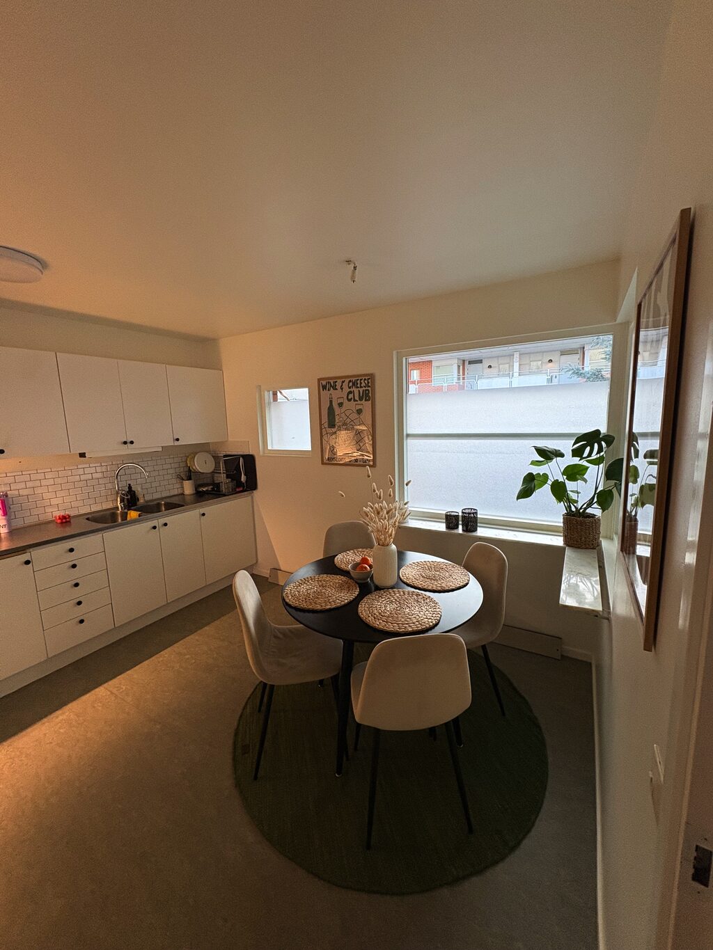 Lägenhetsbyte - Gällerstagränd 11